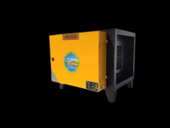 <font color='red'>油煙</font>凈化器原理